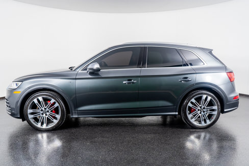 Used 2018 Audi SQ5 Prestige w/ Prestige Package image 16