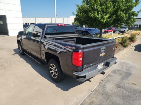 Used 2016 Chevrolet Silverado 1500 LT image 4