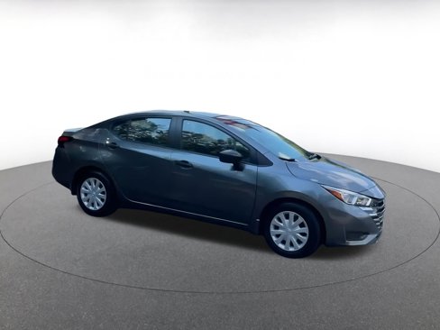 Used 2024 Nissan Versa S w/ Trunk Package image 2