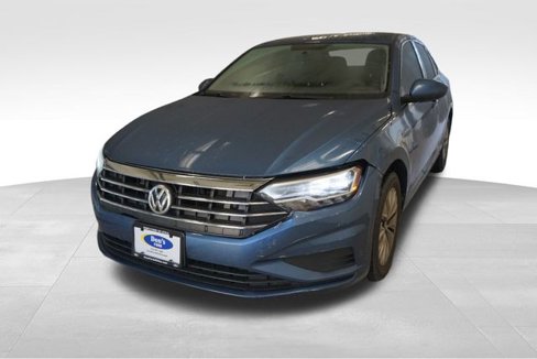 Used 2019 Volkswagen Jetta S w/ Driver Assistance Package image 1