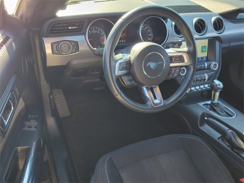 Used 2019 Ford Mustang Coupe w/ Equipment Group 101A image 7