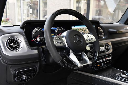 Used 2023 Mercedes-Benz G 63 AMG 4MATIC image 13