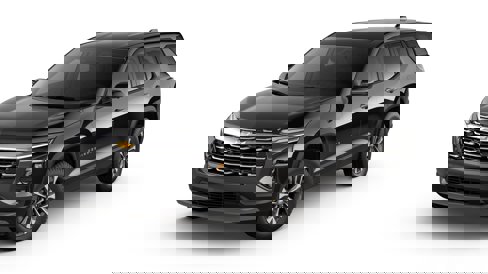 New 2025 Chevrolet Equinox LT w/ Safety and Technology Package image 44
