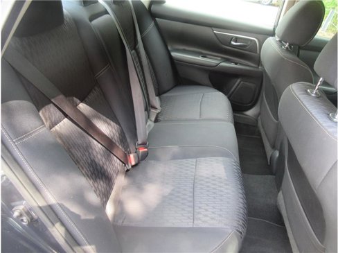 Used 2018 Nissan Altima 2.5 SV image 21