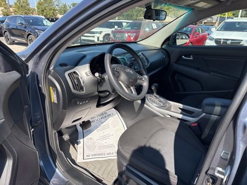 Used 2016 Kia Sportage LX image 10