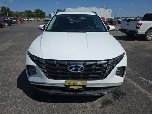 Used 2024 Hyundai Tucson SEL image 8