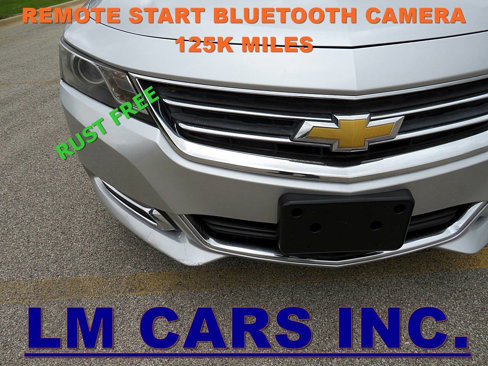 Used 2014 Chevrolet Impala LT w/ Convenience Package image 66