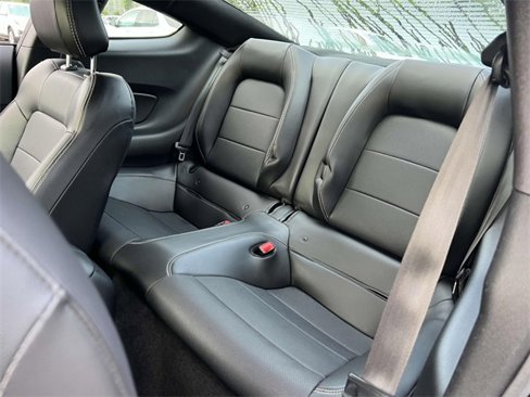 Used 2018 Ford Mustang Premium w/ Safe & Smart Package image 9