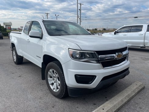 Used 2020 Chevrolet Colorado LT w/ Safety Package image 2
