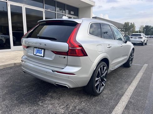 Used 2020 Volvo XC60 T6 Inscription w/ Protection Package Premier image 3