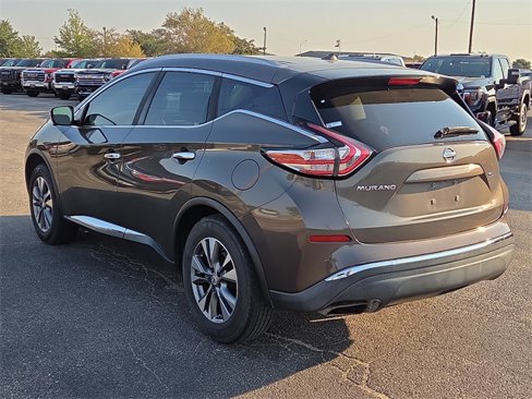 Used 2015 Nissan Murano SL w/ SL Technology Package image 3