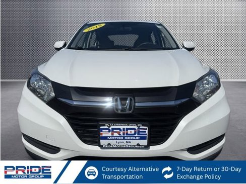 Used 2018 Honda HR-V LX image 9