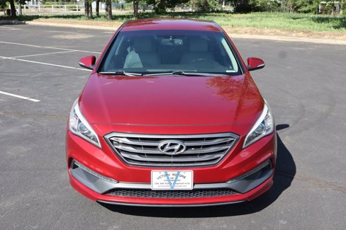 Used 2015 Hyundai Sonata Sport w/ Option Group 04 image 12