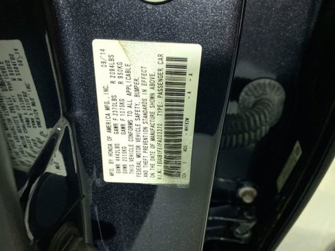 Used 2015 Acura TLX w/ Technology Package image 36