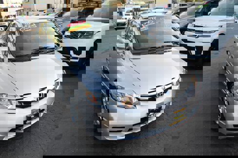 Used 2010 Honda Civic LX image 8