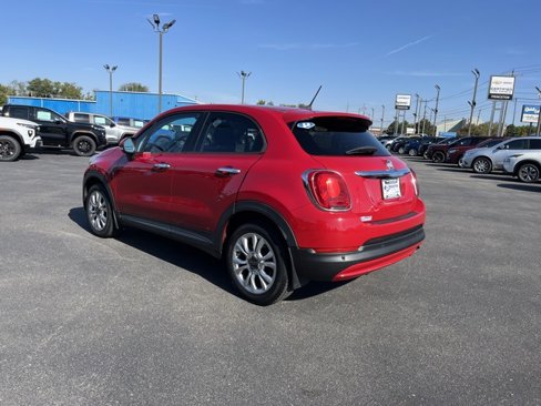 Used 2016 FIAT 500X Easy image 6