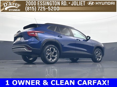 Used 2024 Chevrolet Trax LT w/ Driver Confidence Package image 25
