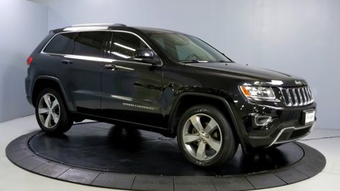 Used 2014 Jeep Grand Cherokee Limited image 8