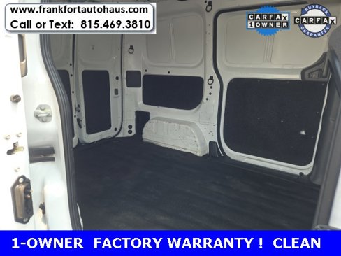 Used 2021 Nissan NV200 SV image 44