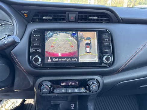 Used 2021 Nissan Kicks SR w/ Interior Electronics Package image 24