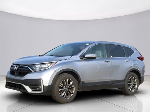 Used 2021 Honda CR-V EX image 5