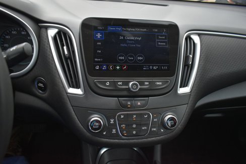 Used 2022 Chevrolet Malibu LT image 26