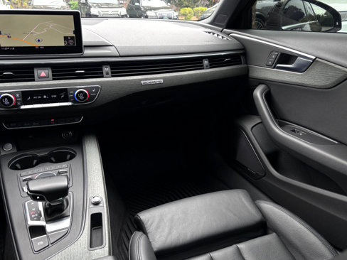 Used 2018 Audi A4 2.0T Premium Plus w/ Premium Plus Package image 24