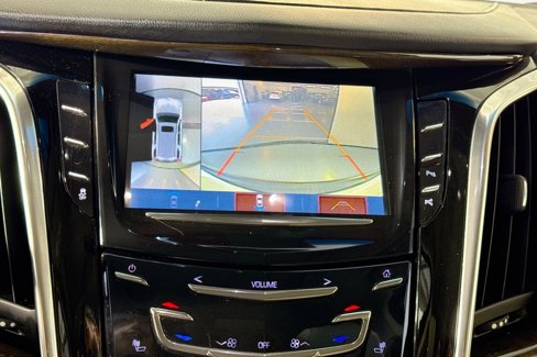 Used 2018 Cadillac Escalade ESV Premium Luxury image 14