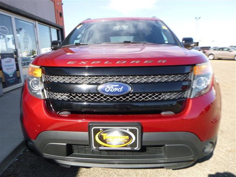 Used 2015 Ford Explorer Sport w/ Equipment Group 401A image 24