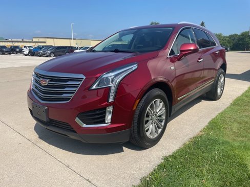 Used 2018 Cadillac XT5 Luxury image 7
