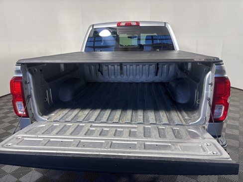 Used 2018 Chevrolet Silverado 1500 LTZ w/ Sport Package image 8