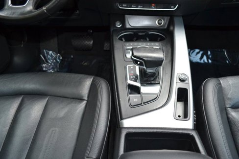 Used 2017 Audi A4 2.0T Premium w/ Audi MMI Navigation Plus image 25