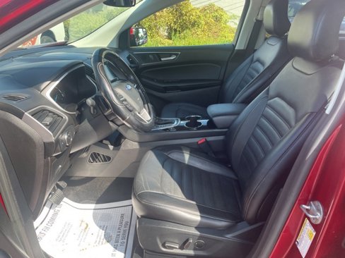 Used 2015 Ford Edge SEL w/ Equipment Group 201A image 16
