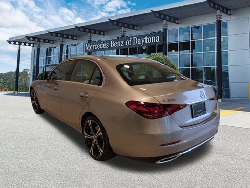 Certified 2023 Mercedes-Benz C 300 Sedan image 6