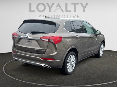 Used 2019 Buick Envision Premium image 5