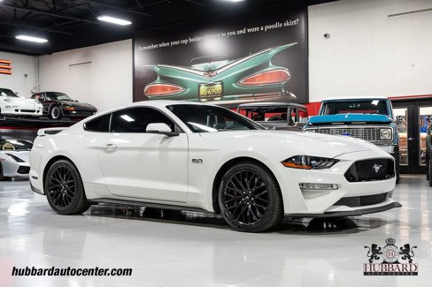 Used 2022 Ford Mustang GT Premium w/ GT Performance Package image 1