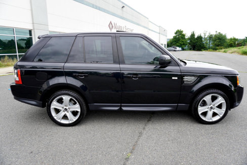 Used 2012 Land Rover Range Rover Sport HSE LUX image 8