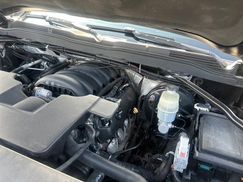 Used 2015 Chevrolet Silverado 1500 LTZ Z71 w/ Midnight Edition image 23
