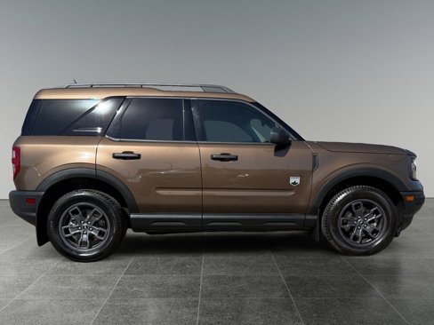Used 2022 Ford Bronco Sport Big Bend w/ Convenience Package image 8