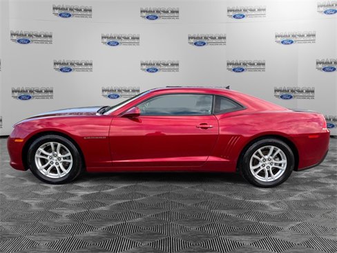 Used 2014 Chevrolet Camaro LT w/ Rear Vision Package image 2