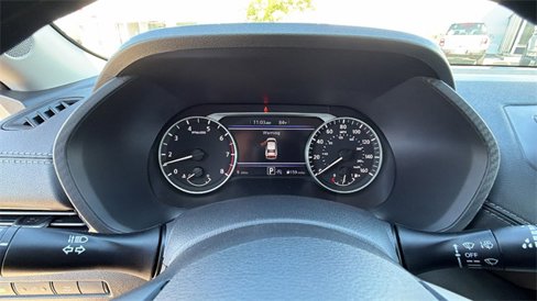 New 2025 Nissan Sentra SV w/ Trunk Package image 28