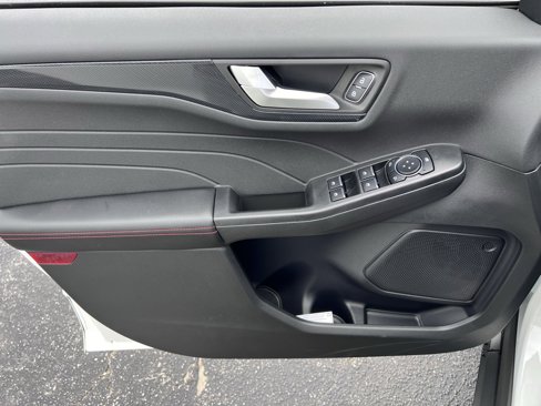 New 2024 Ford Escape ST-Line w/ Equipment Group 301A image 12