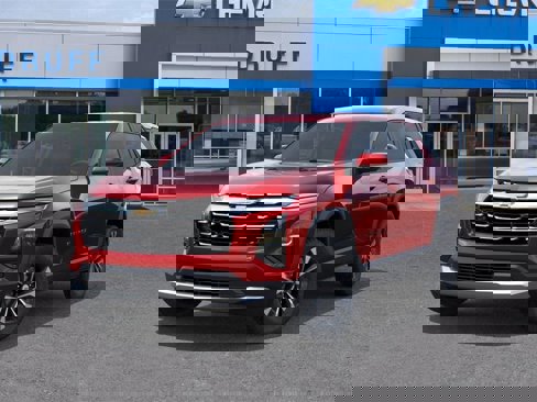 New 2026 Chevrolet Equinox LT image 6