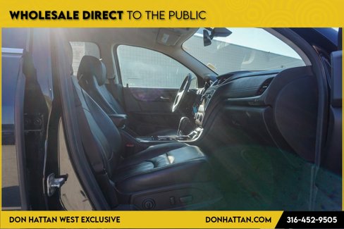 Used 2017 Chevrolet Traverse Premier image 21