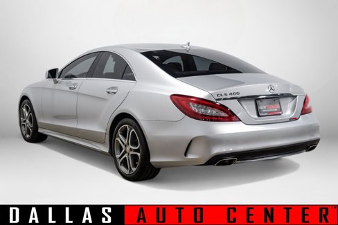 Used 2015 Mercedes-Benz CLS 400 image 6