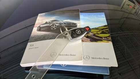 Used 2012 Mercedes-Benz SLK 350 image 32