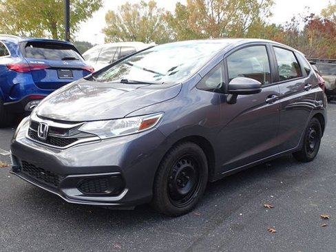 Used 2020 Honda Fit LX image 30