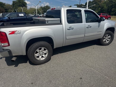 Used 2013 GMC Sierra 1500 SLE w/ Power Tech Package image 10