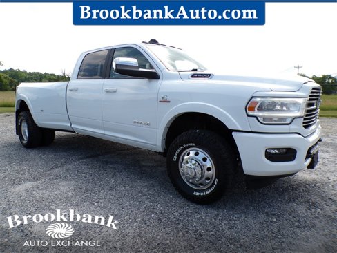 Used 2021 RAM 3500 Laramie image 1