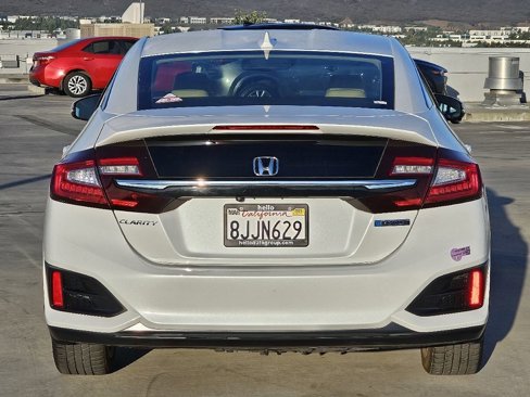 Used 2018 Honda Clarity Plug-In Hybrid image 14